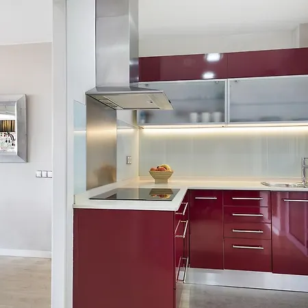 Elegant Olle Apartment
