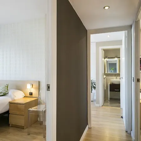 Elegant Olle Apartment *