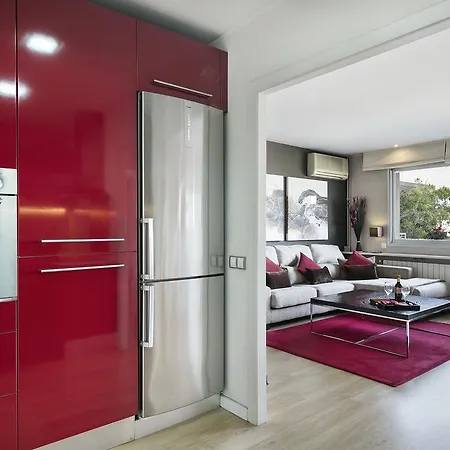 Elegant Olle Apartment