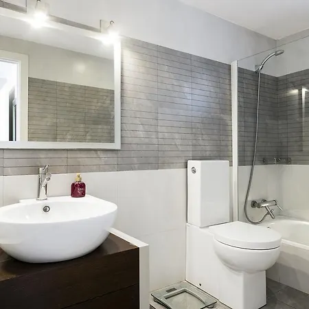 Apartment Elegant Olle *
