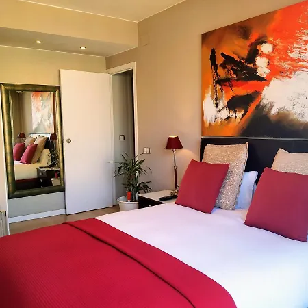 Apartment Elegant Olle Barcelona