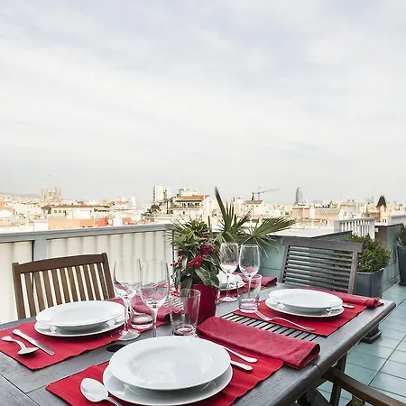 Appartement Elegant Olle Barcelona